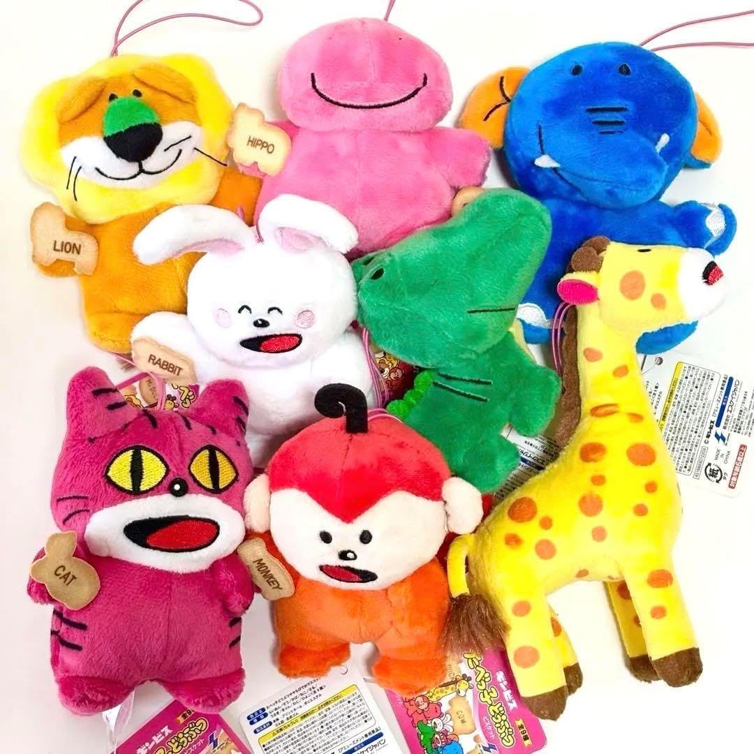 R*。様 ポケモンキッズ 当選品 指人形 色ちがいキャンペーン2005 なつ